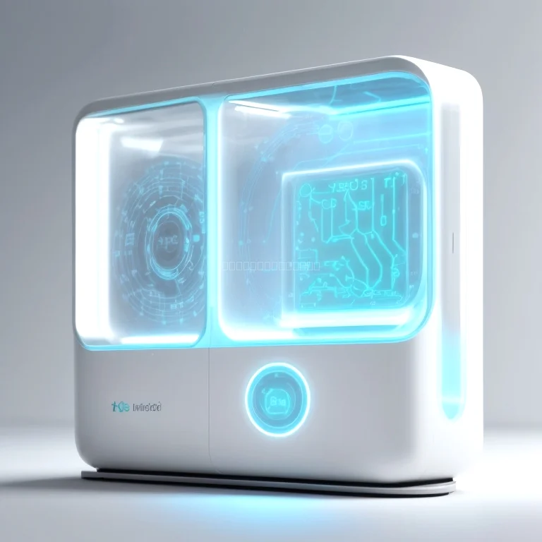 Dashboard der FreshLogic KI-Kühlung