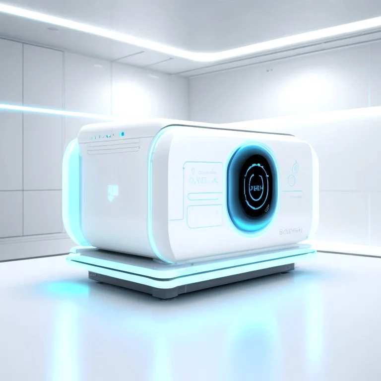 Dashboard der FreshLogic KI-Kühlung